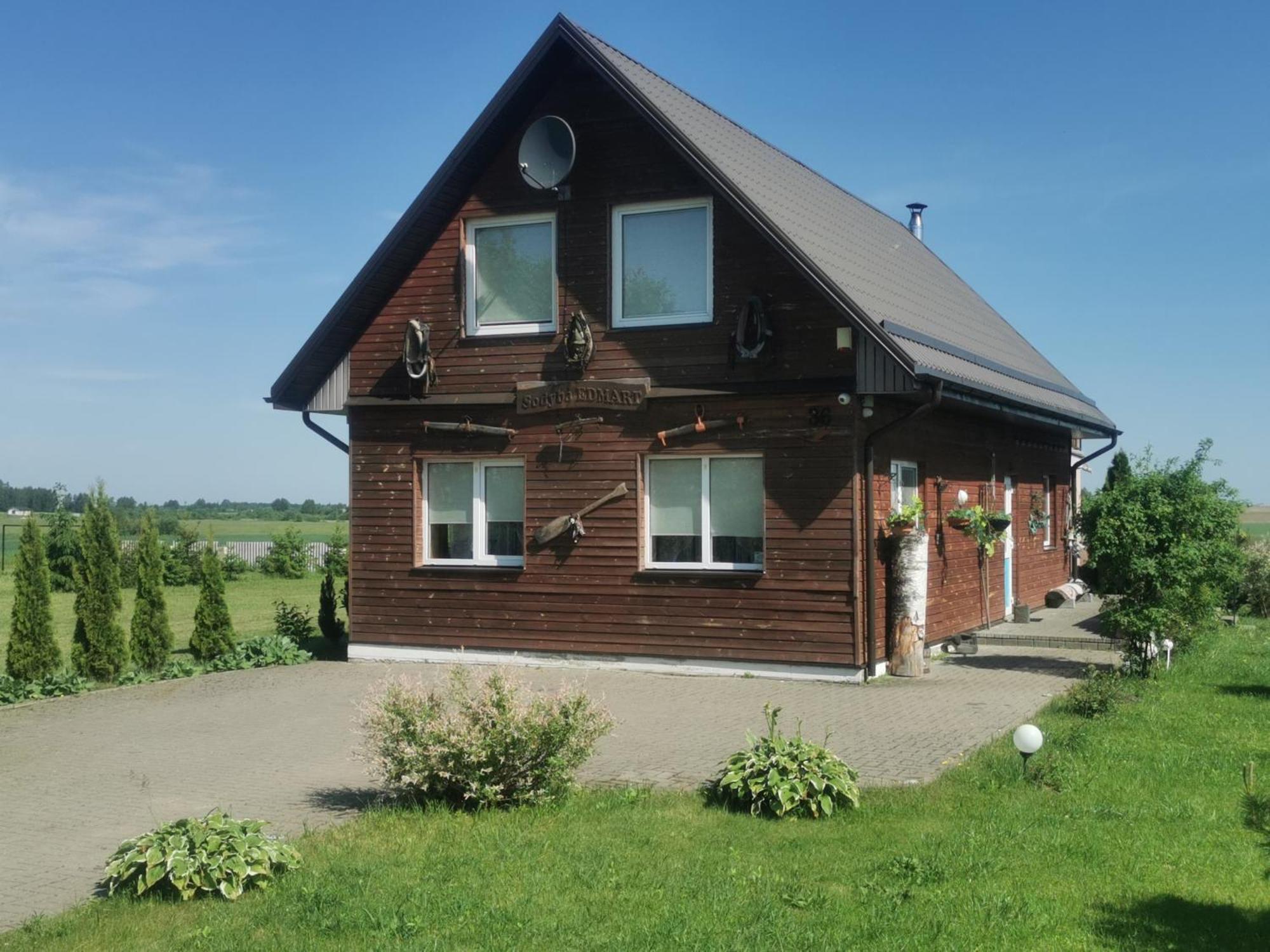 Edmart Villa Dobromisle Екстериор снимка