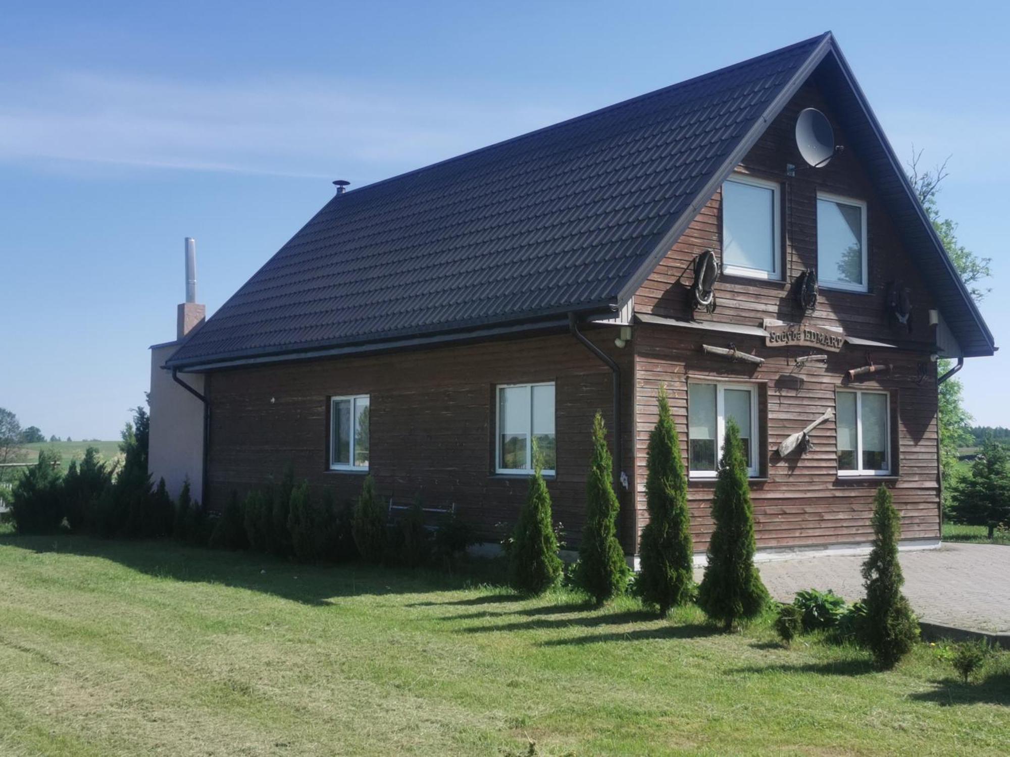 Edmart Villa Dobromisle Екстериор снимка
