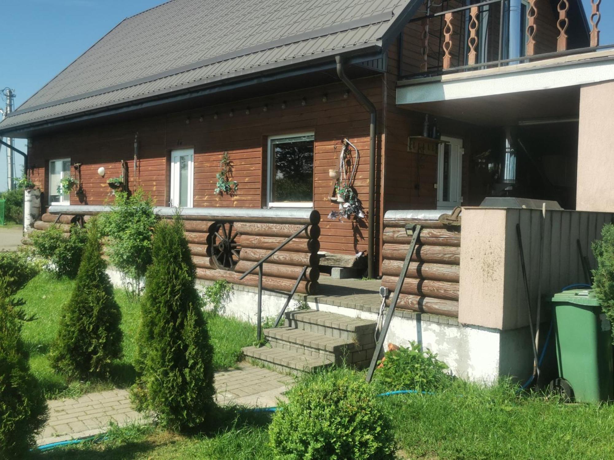 Edmart Villa Dobromisle Екстериор снимка