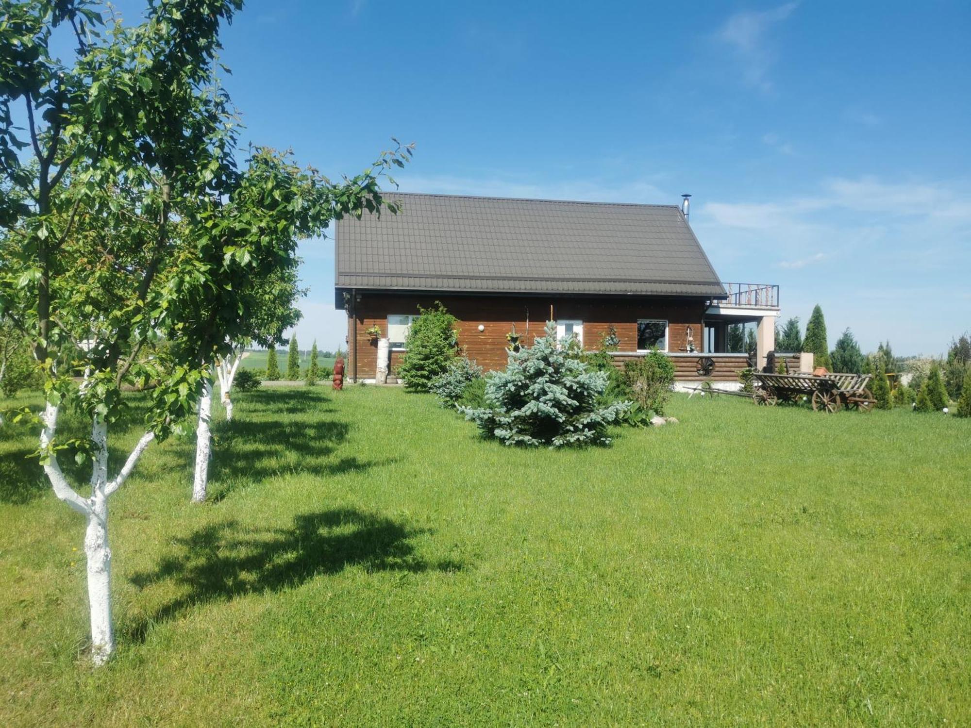 Edmart Villa Dobromisle Екстериор снимка