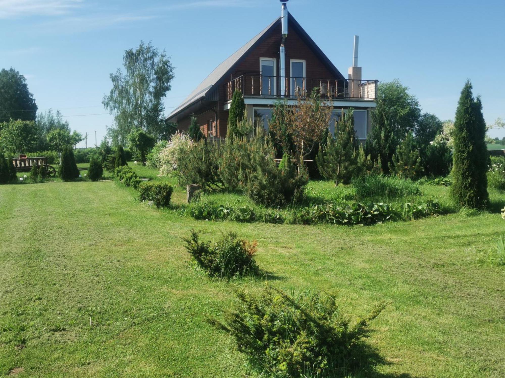 Edmart Villa Dobromisle Екстериор снимка