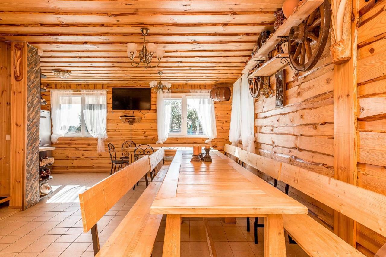 Edmart Villa Dobromisle Екстериор снимка