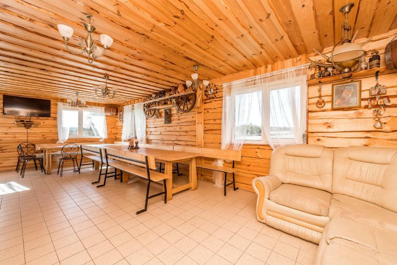 Edmart Villa Dobromisle Екстериор снимка